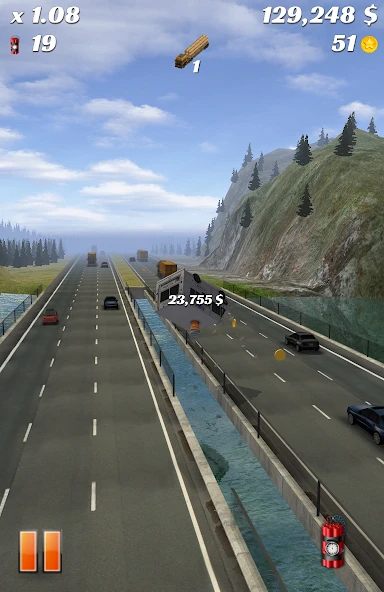 Highway Crash Derby screenshot 3