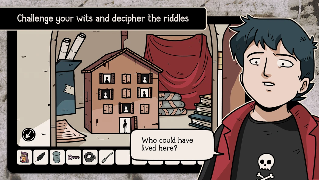 Beyond the Room APK screenshot 5