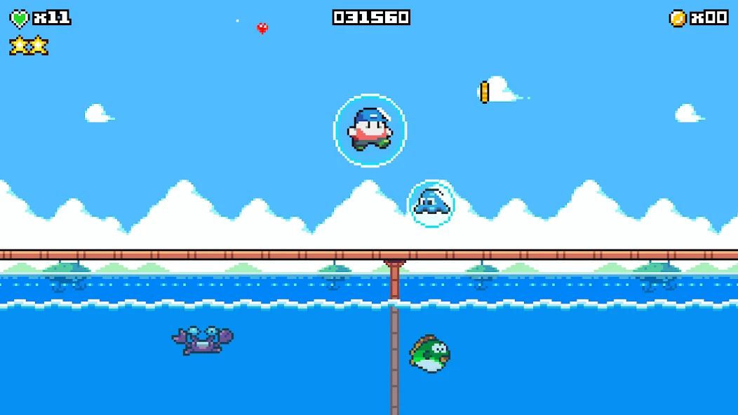 Super Onion Boy 2 APK screenshot 2