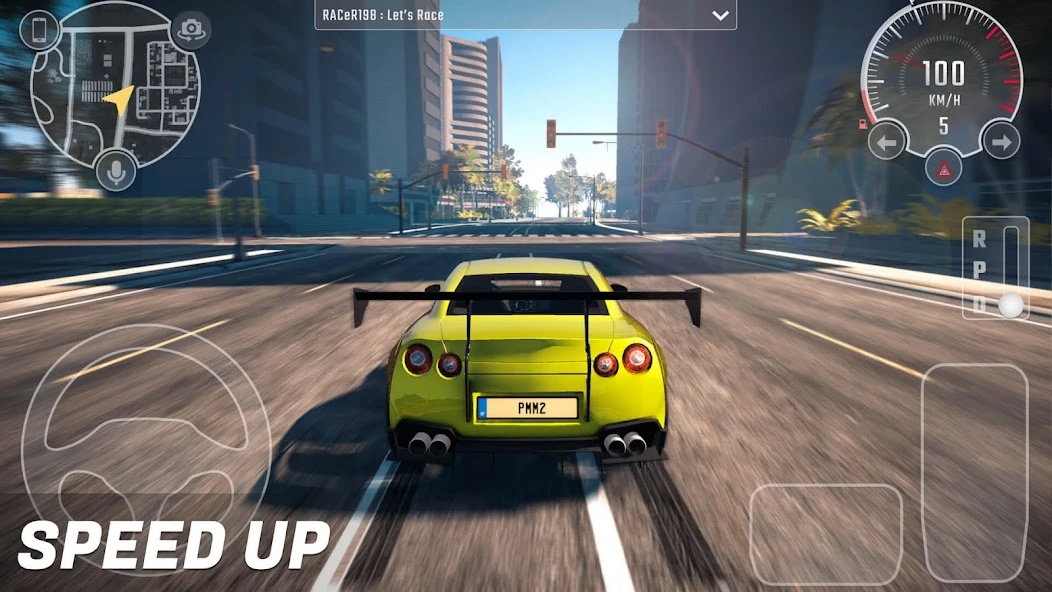Parking Master Multiplayer 2 APK screenshot 2