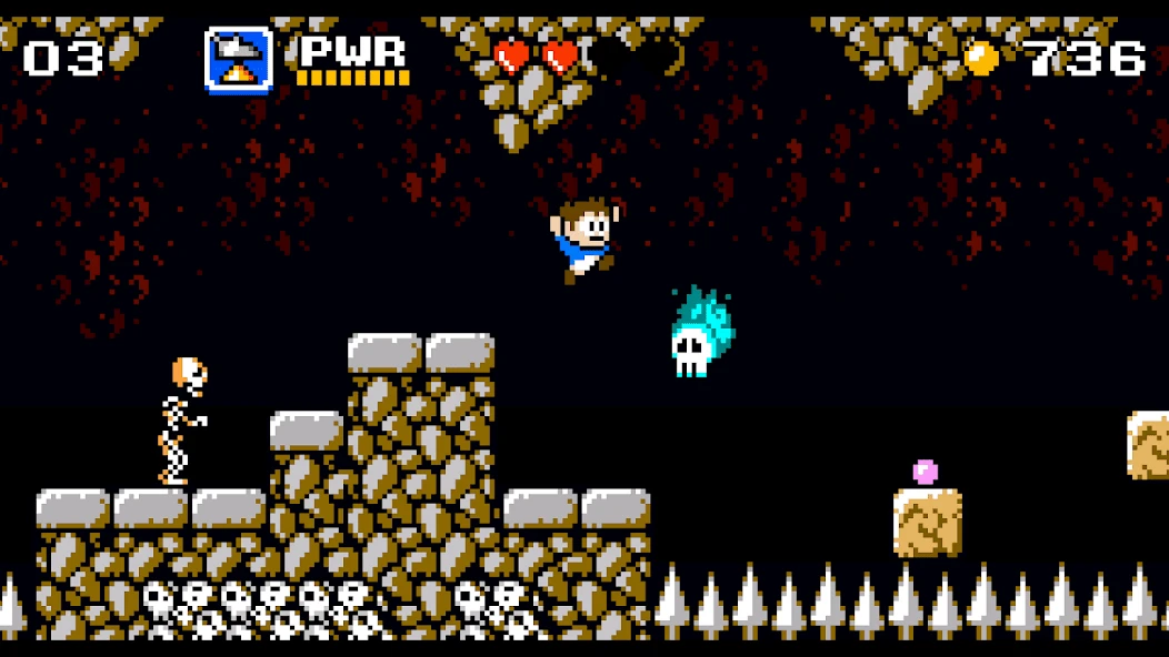 Venture Kid screenshot 1