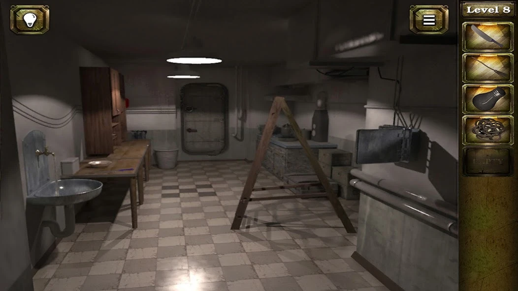 War Escape screenshot 5