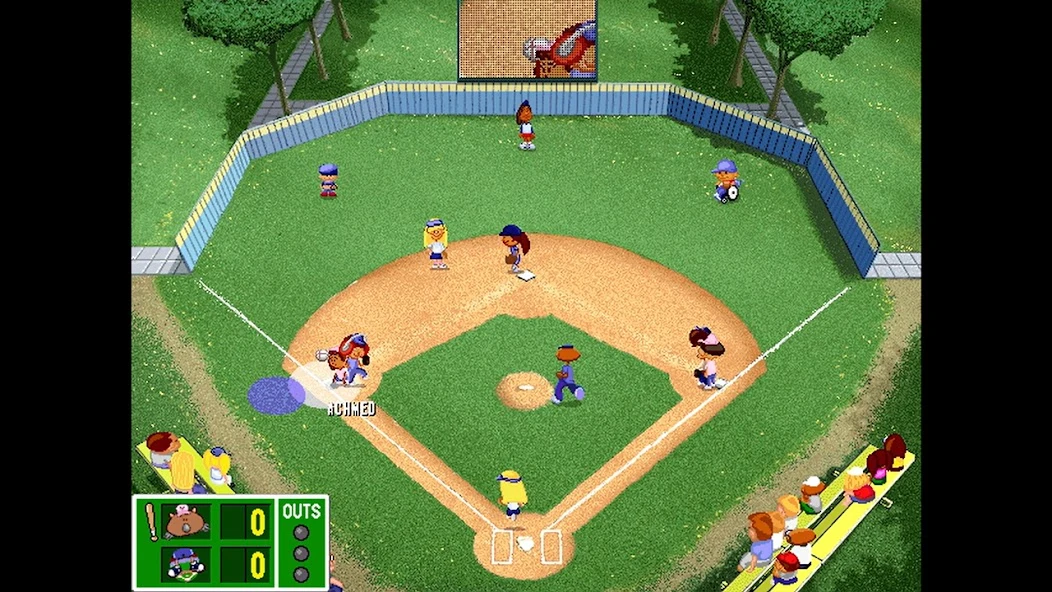Backyard Baseball ’97 APK screenshot 5