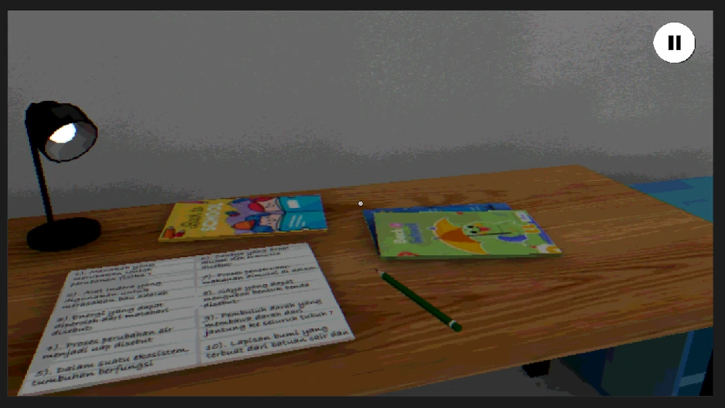 Pikabuu The Silent Night APK screenshot 5