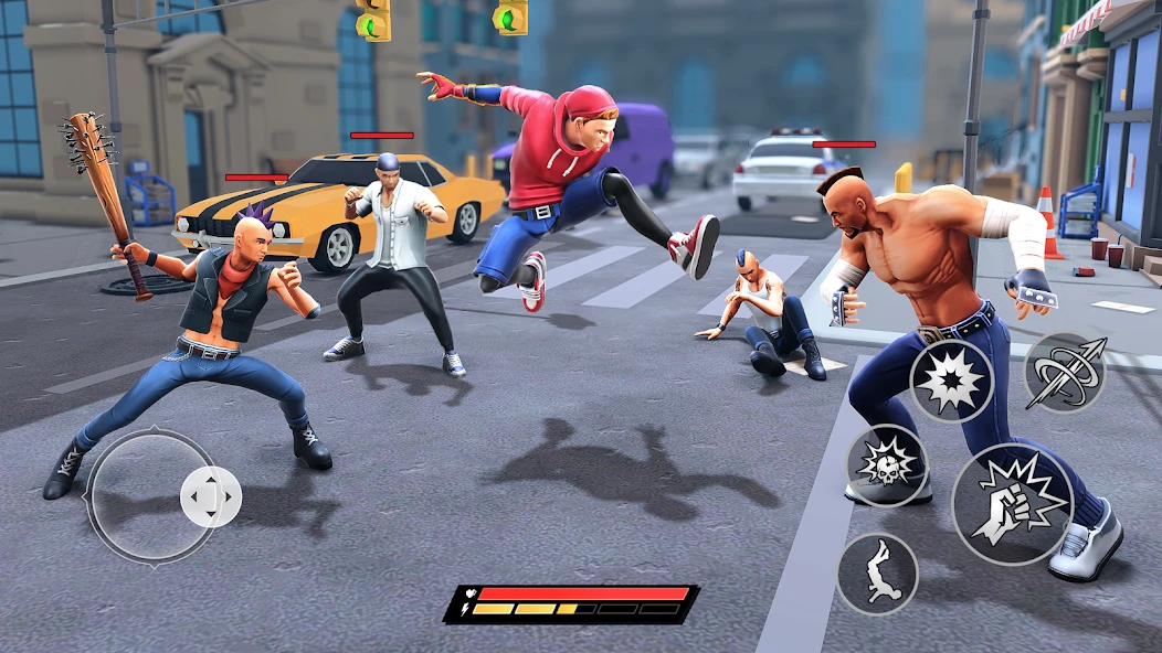 Spider Fighter 2 APK screenshot 2