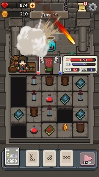 Dungeon Swag : Slime! screenshot 4
