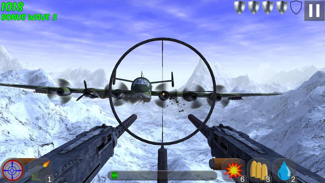 Tail Gun Charlie screenshot 3