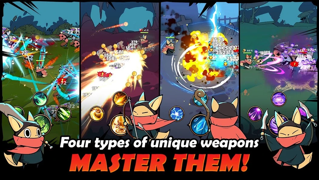 Tailed Demon Slayer screenshot 4