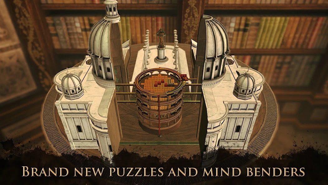 The House of Da Vinci 3 APK screenshot 1