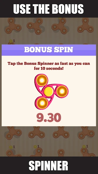 Spinner Evolution - Merge Fidget Spinners! screenshot 4