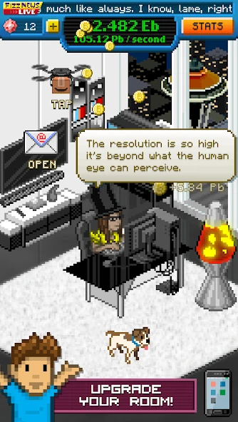 Bitcoin Billionaire screenshot 5