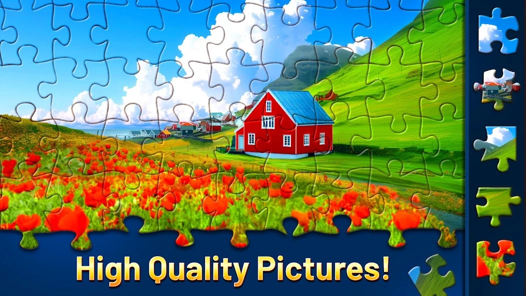 Jigsaw Puzzles Clash - Classic or Multiplayer screenshot 5