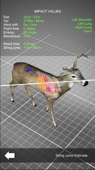 Bow Hunt Simulator APK screenshot 3