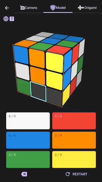 ASolver APK screenshot 2
