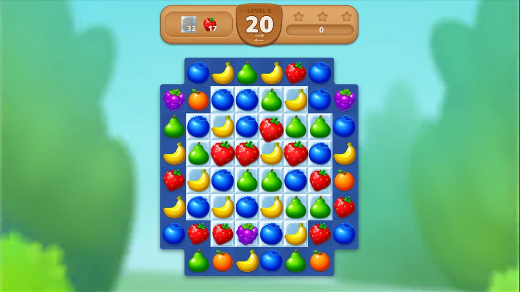 Fruits Mania: Belle’s Adventure APK screenshot 2