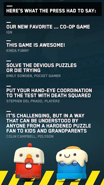 Death Squared screenshot 5