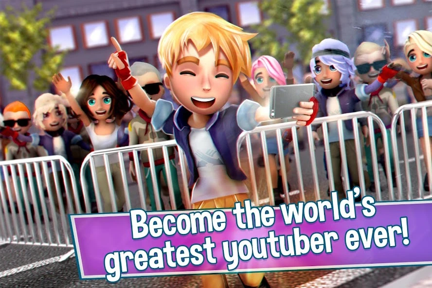 Youtubers Life screenshot 2