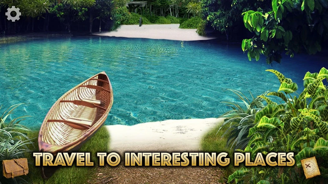 The Hunt for the Lost Treasure APK screenshot 4