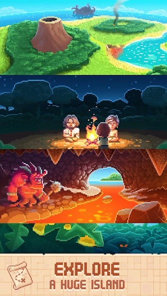 Tinker Island screenshot 3