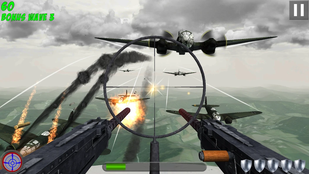 Tail Gun Charlie screenshot 4