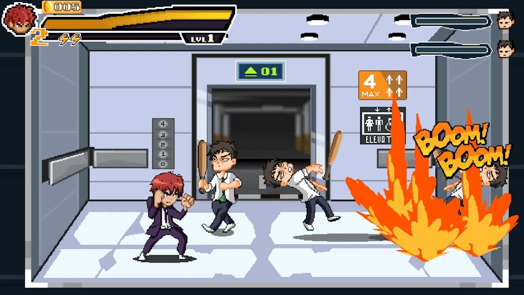 School Hero APK screenshot 5