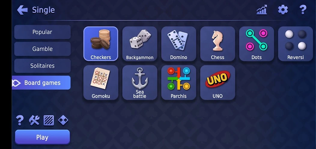 CardGames +online screenshot 4