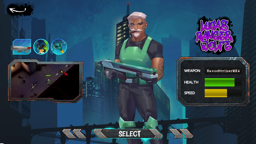 Blast-Off APK screenshot 1