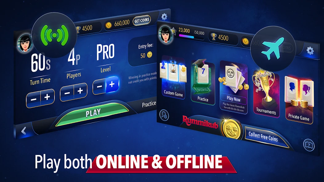 Rummikub APK screenshot 2