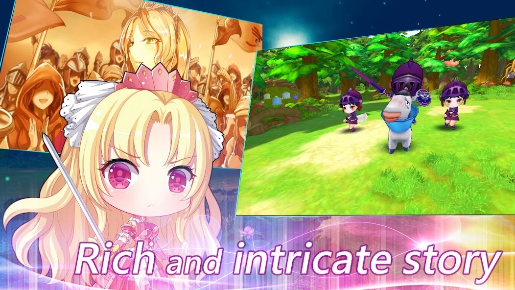 Empire of Angels IV screenshot 1