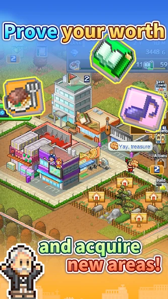 Dream Town Story screenshot 3