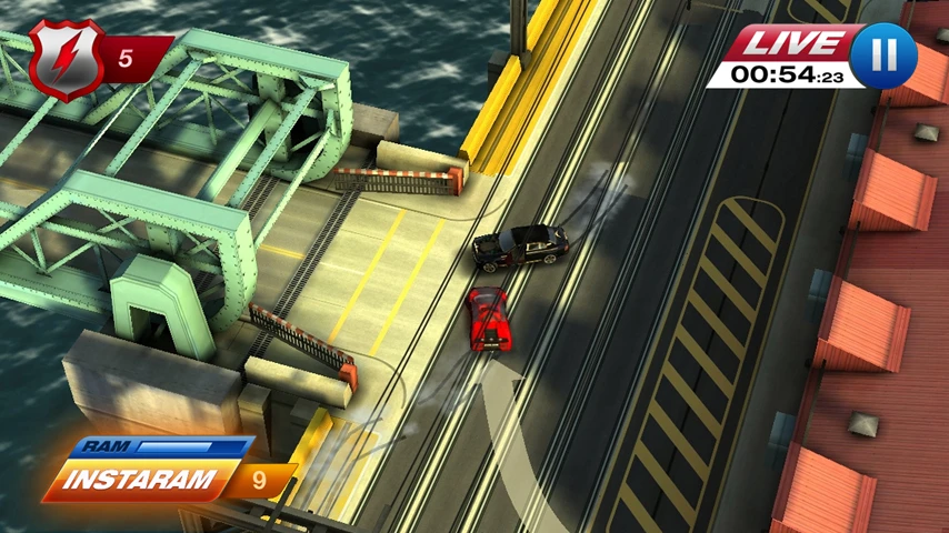 Smash Cops Heat screenshot 1