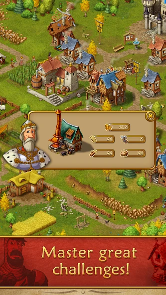 Townsmen screenshot 4