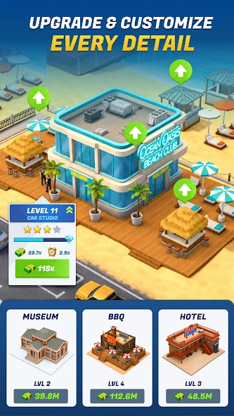 Motor Capital APK screenshot 3