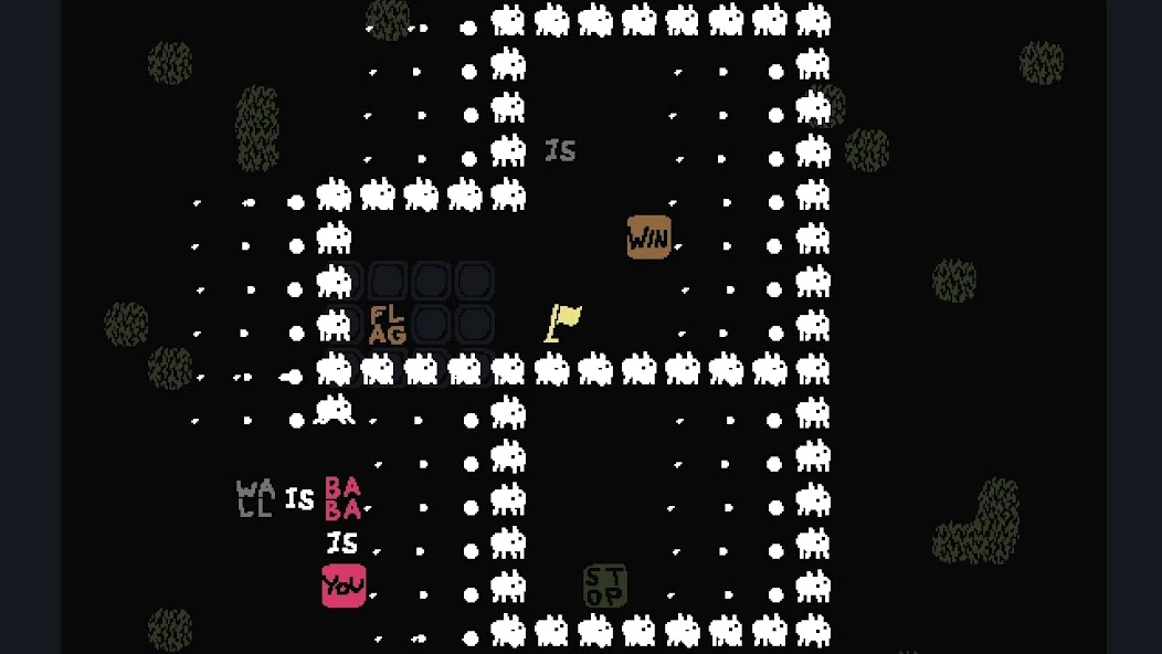 Baba Is You APK screenshot 6