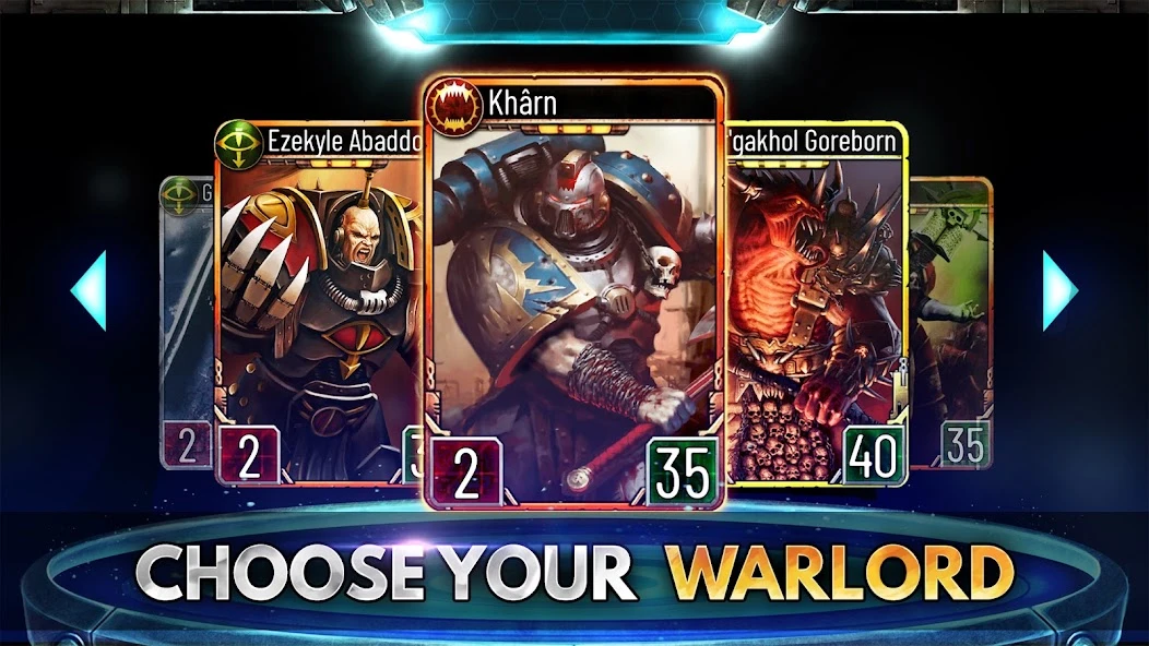The Horus Heresy: Legions screenshot 4
