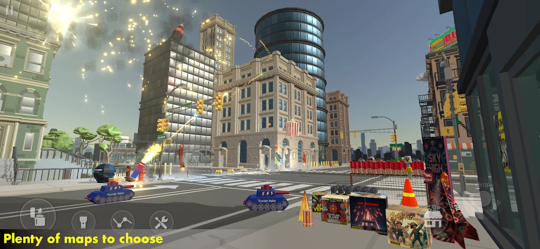Fireworks Play APK screenshot 3