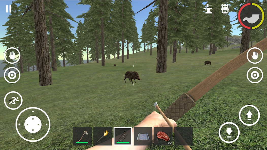 Forest Survival screenshot 1