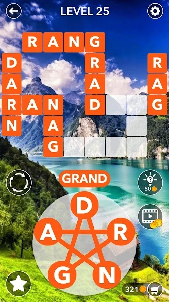 Word Crossword Search screenshot 3