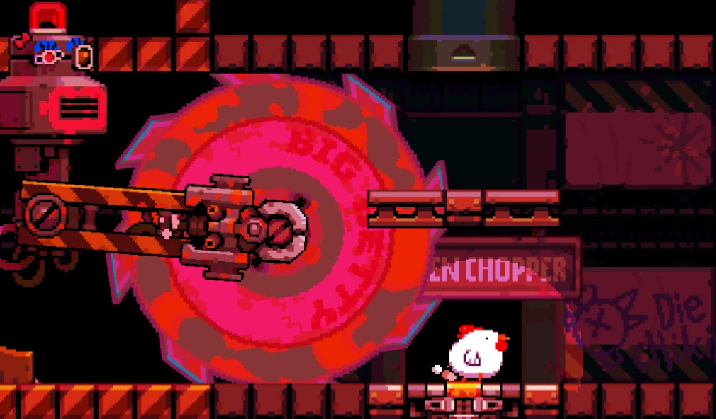 Bomb Chicken APK screenshot 2