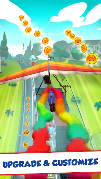 Run Forrest Run - New Games 2020: Running Games! screenshot 4