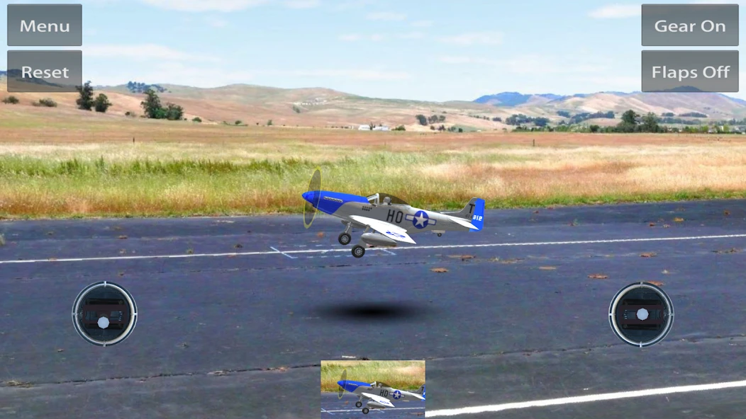Absolute RC Plane Sim screenshot 4