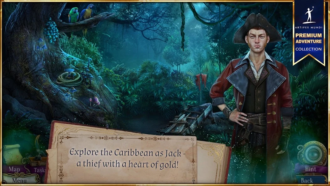 Uncharted Tides: Port Royal screenshot 2