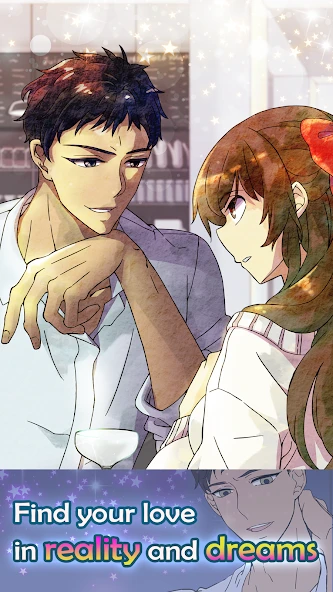 Romantic HOLIC!: dream walker | Visual Novel Otome screenshot 3