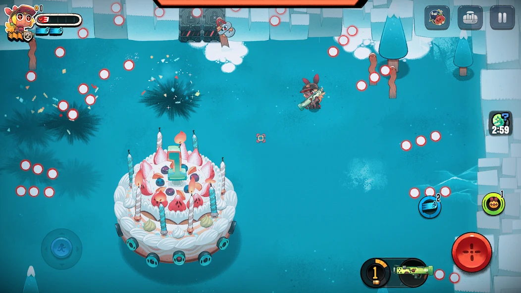 Juicy Realm screenshot 3