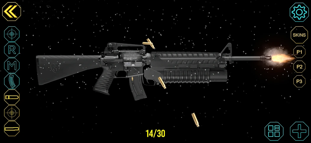 eWeapons Gun Weapon Simulator APK screenshot 5