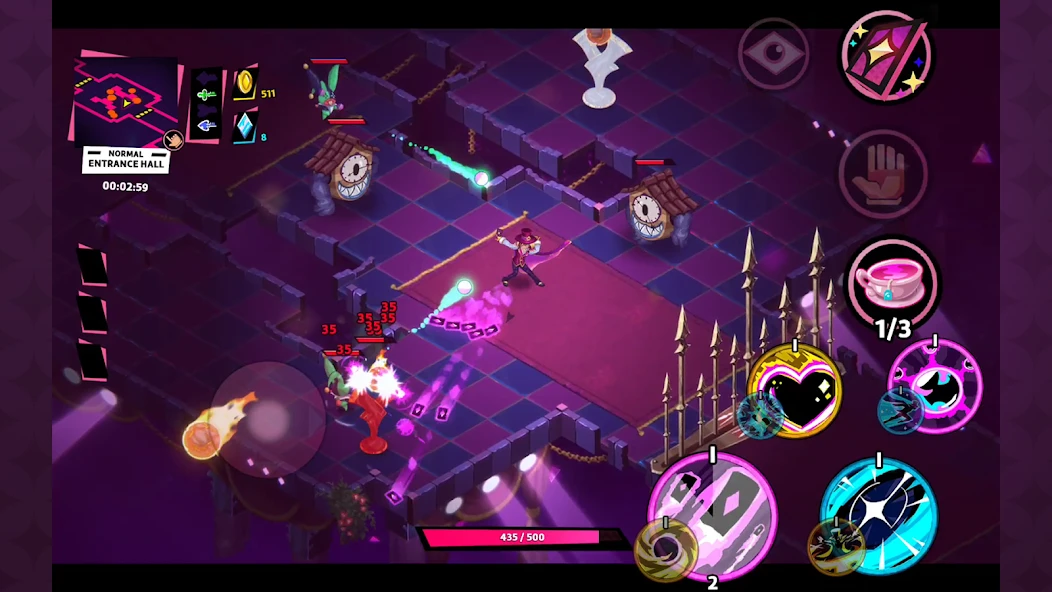 Dandy Ace APK screenshot 1
