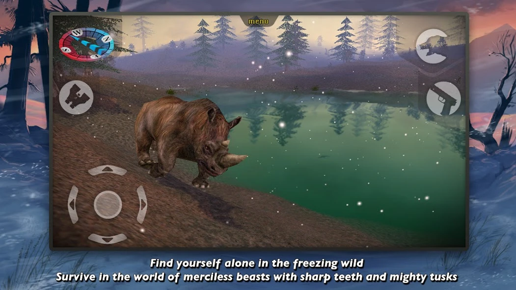 Carnivores: Ice Age screenshot 5