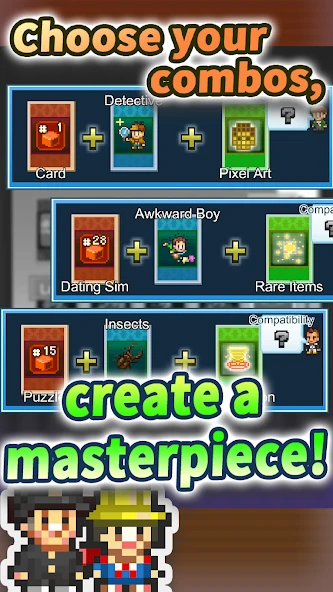 Social Dev Story screenshot 2