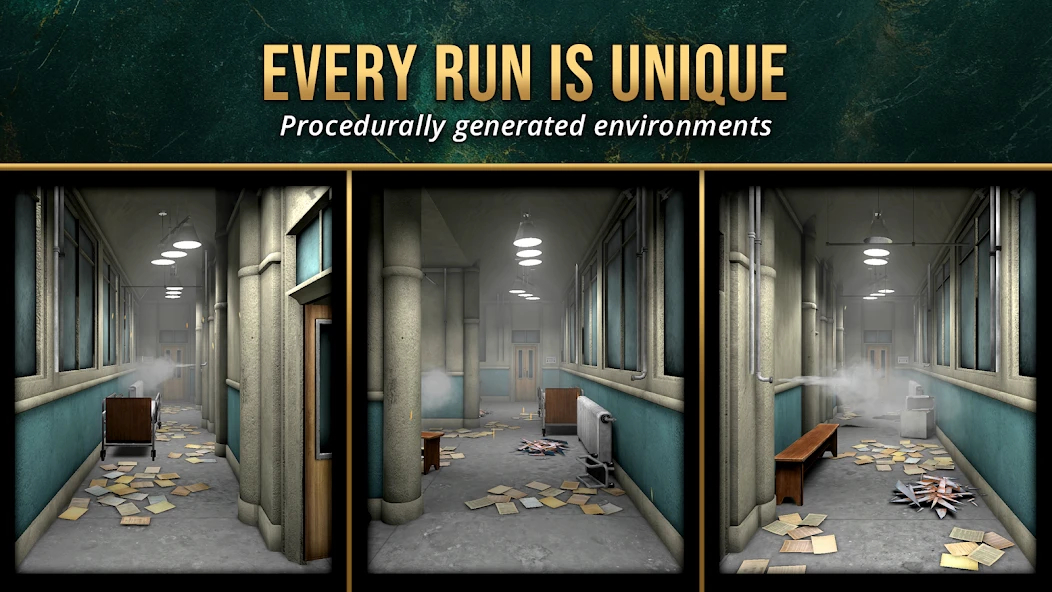 Shadowlight: No Return APK screenshot 2