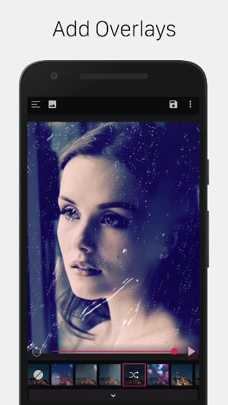 PixaMotion Loop Photo Animator & Photo Video Maker APK screenshot 2